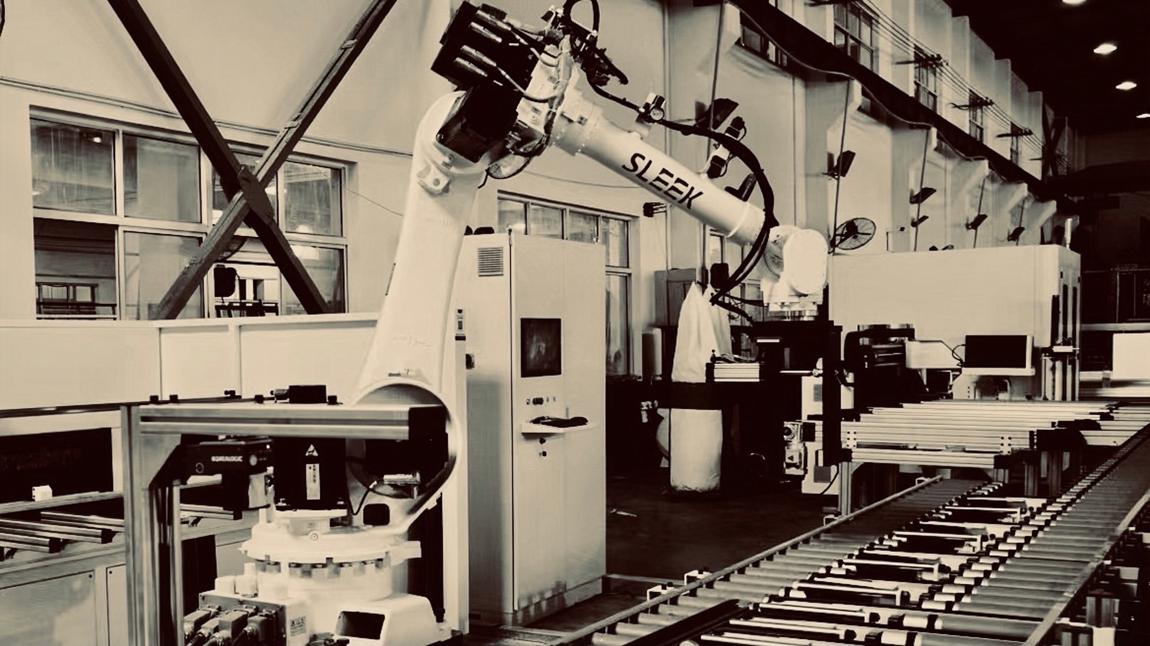 Sleek Ultra Slim Picture