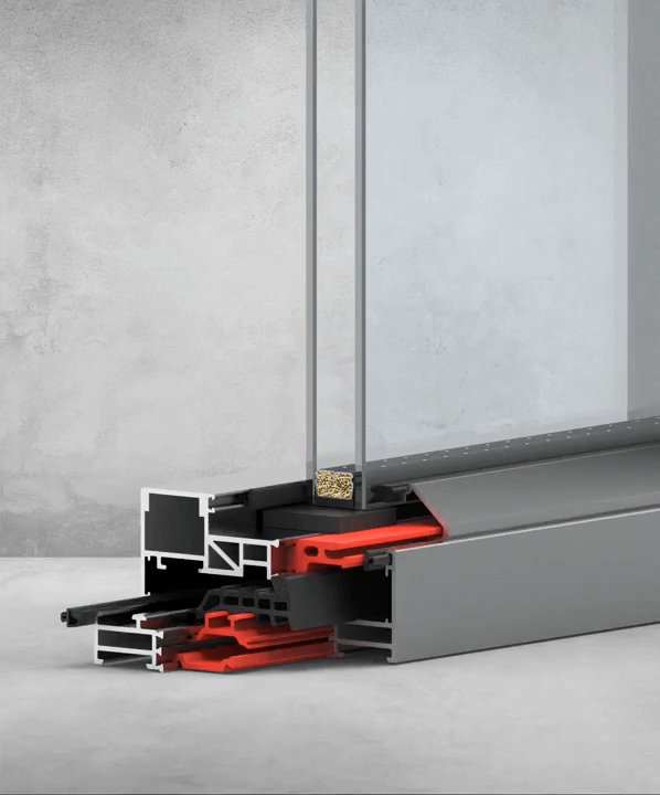 Sleek Ultra Slim Picture