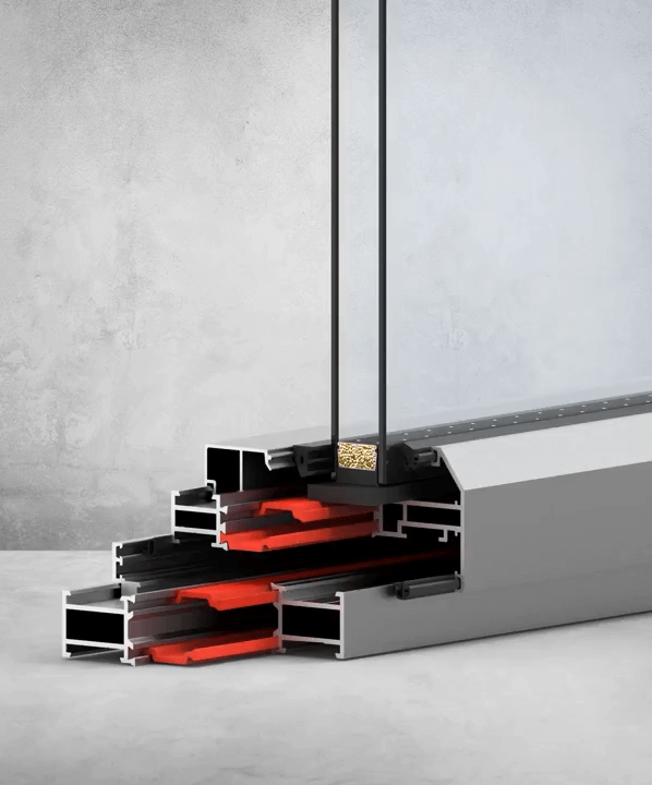 Sleek Ultra Slim Picture